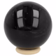 Regenboog obsidiaan bol 57 mm - 360° presentation