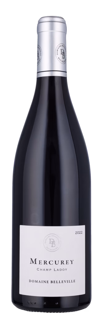 MERCUREY ROUGE CHAMP LADOY Domaine Belleville