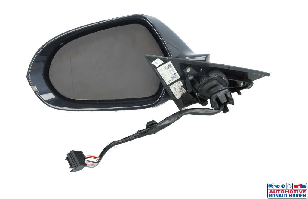 Used Wing mirror, left Audi A6 (C7) 2.0 TDI 16V Price € 195,00 Inclusive VAT offered by Automaterialen Ronald Morien B.V.