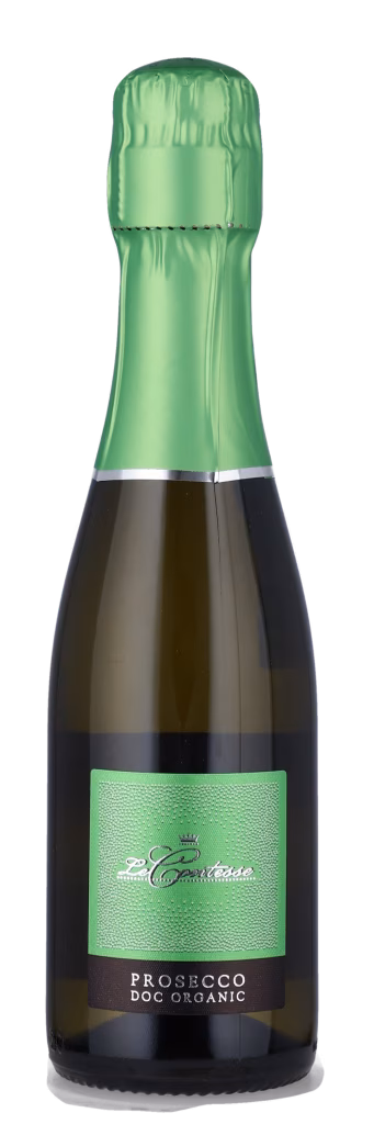 PROSECCO SPUMANTE BRUT ØKO DOC Treviso, Le Contesse