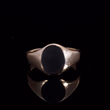 360° view of The Vintage Onyx Signet Classic Ring