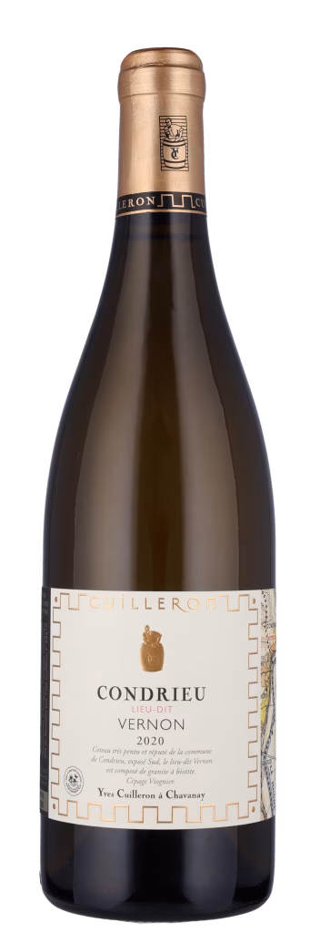 LIEU DIT VERNON, CONDRIEU Cave Yves Cuilleron