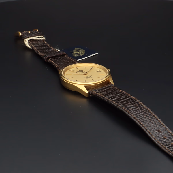 Longines King of Jordan Presentation Watch