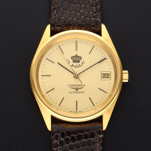 Longines King of Jordan Presentation Watch