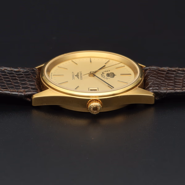 Longines King of Jordan Presentation Watch