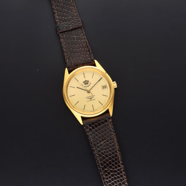 Longines King of Jordan Presentation Watch