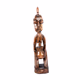 OPON IGEDE IFA (OLUMEYE) OFFERING BOWL YORUBA - 360° presentation