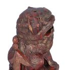 Chinese Bamboo Foo Dog