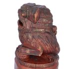 Chinese Bamboo Foo Dog