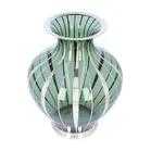 Modernist Inspired WMF Vase Designed by Wilhelm Wagenfeld