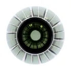 Modernist Inspired WMF Vase Designed by Wilhelm Wagenfeld