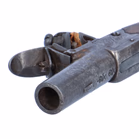 Blair London Flintlock Pocket Pistol