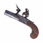 Blair London Flintlock Pocket Pistol