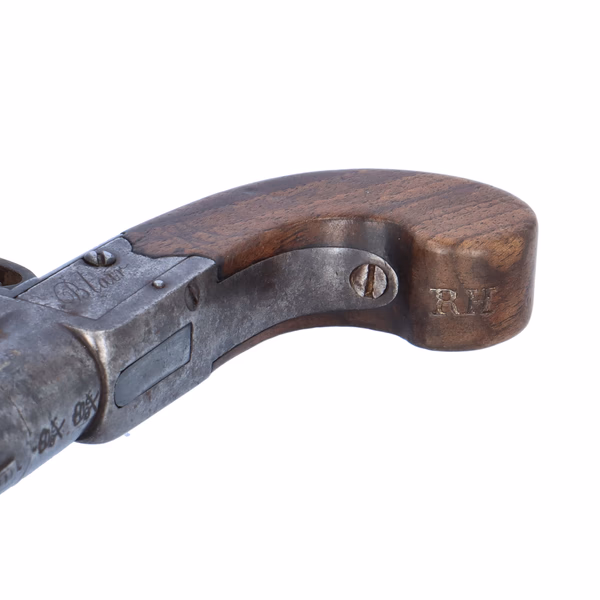Blair London Flintlock Pocket Pistol