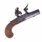 Blair London Flintlock Pocket Pistol
