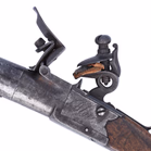 Blair London Flintlock Pocket Pistol