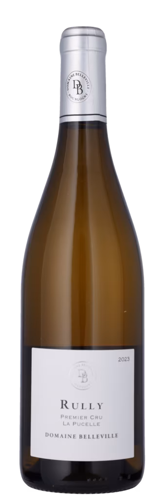 RULLY BLANC 1. CRU LA PUCELLE Domaine Belleville