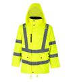 08660056 PARKA TERMICA ALTA VISIBILIDAD CLASE 3 HOMBRE - Orbittour