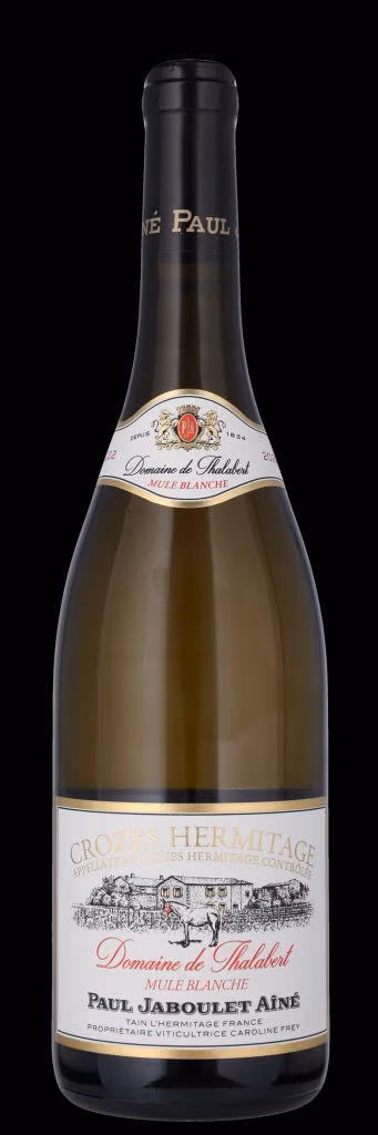 CROZES HERMITAGE BLANC ØKO Mule Blanche, Paul Jaboulet Ainé