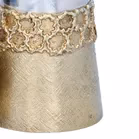 Silver and Silver Gilt Cruet Set