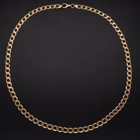 9ct Yellow Gold Chain