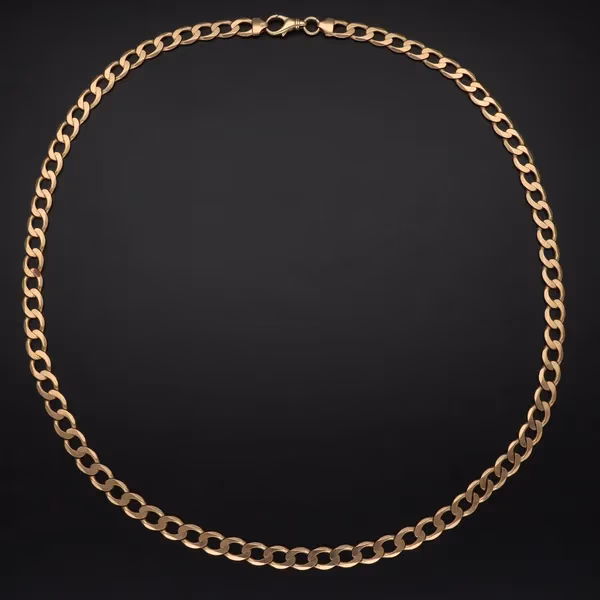 9ct Yellow Gold Chain