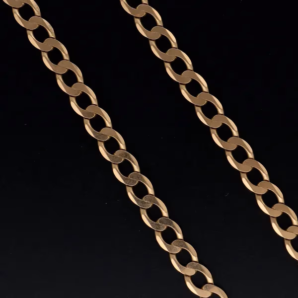 9ct Yellow Gold Chain