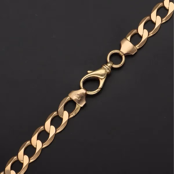 9ct Yellow Gold Chain