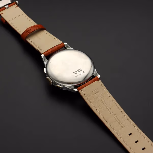 Vintage Chronosuisse Antimagnetic 17 Rubis Watch