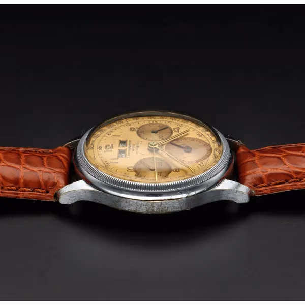 Vintage Chronosuisse Antimagnetic 17 Rubis Watch