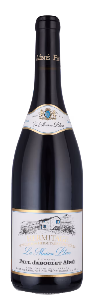 HERMITAGE ROUGE ØKO La Maison Bleue, Paul Jaboulet Ainé