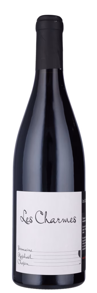 MORGON LES CHARMES Domaine Raphael Chopin