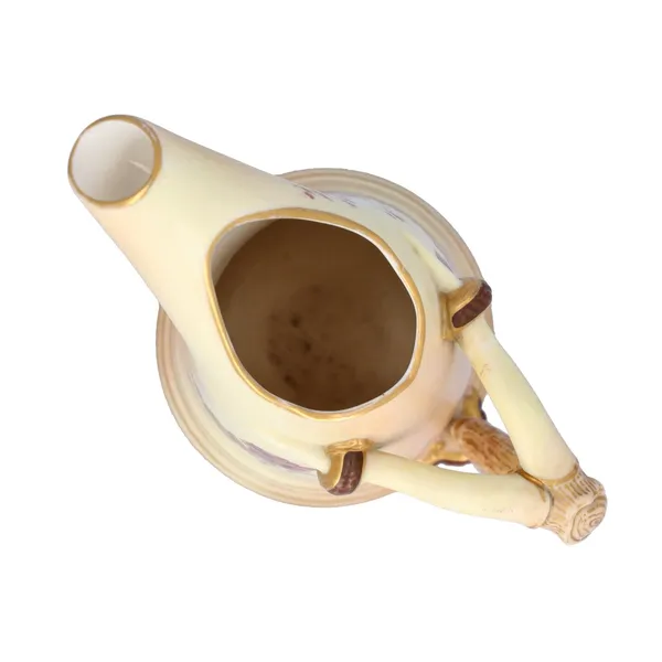 Royal Worcester Tusk Jug