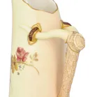 Royal Worcester Tusk Jug