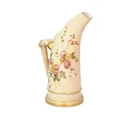 Royal Worcester Tusk Jug
