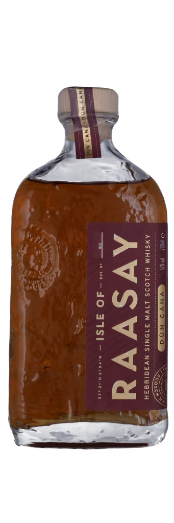 ISLE OF RAASAY DÚN CANA Single malt whisky Single malt whisky Inkl. giftbox