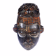 EKOI FOLK DOUBLE - SIDED MASK GRASSLANDS CAMEROUN - 360° presentation