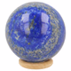 Lapis lazuli bol 51mm - 360° presentation
