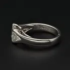 18ct White Gold Diamond Ring