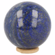 Lapis lazuli bol 61mm - 360° presentation