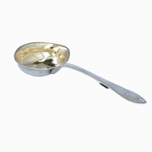 Georgian Silver Ladle image-2