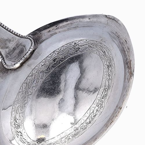 Georgian Silver Ladle image-5