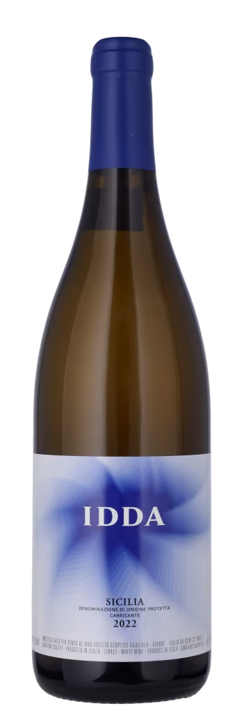 IDDA BIANCO, CARRICANTE, SICILIA DOP
