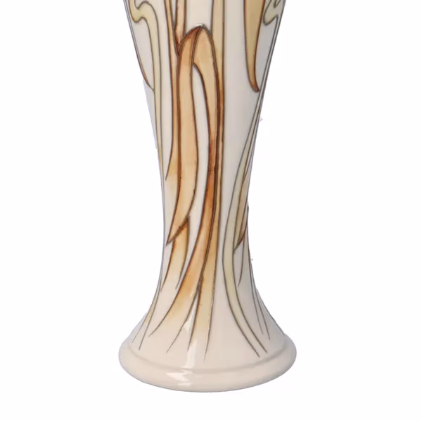 Moorcroft Harvest Poppy Vase