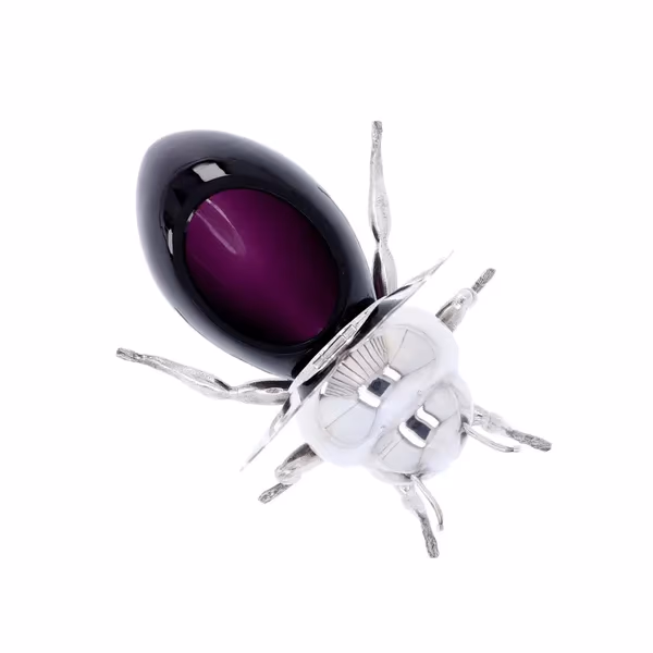 Mappin and Webb Honey Pot Bee