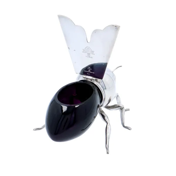 Mappin and Webb Honey Pot Bee