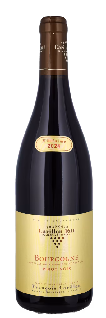 BOURGOGNE CÔTE D’OR PINOT NOIR Domaine Francois Carillon