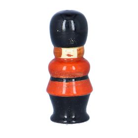 Clarice Cliff United Services Cruet Set Soldier Salt Pot