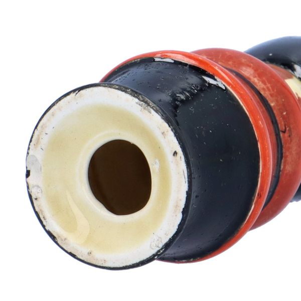 Clarice Cliff United Services Cruet Set Soldier Salt Pot