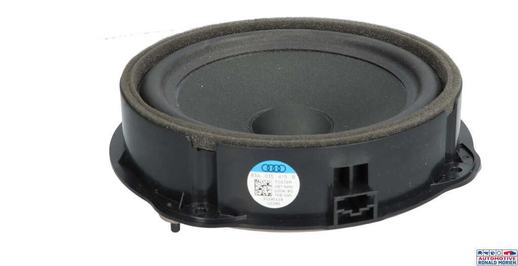Used Speaker Audi Q3 (F3B) 2.0 40 TFSI 16V Quattro Price € 19,00 Margin scheme offered by Automaterialen Ronald Morien B.V.